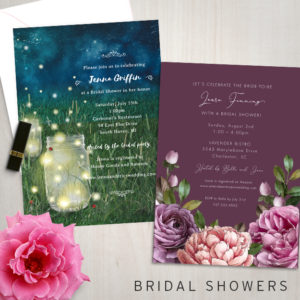 Link to bridal showers