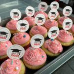 2021 Grad cupcakes