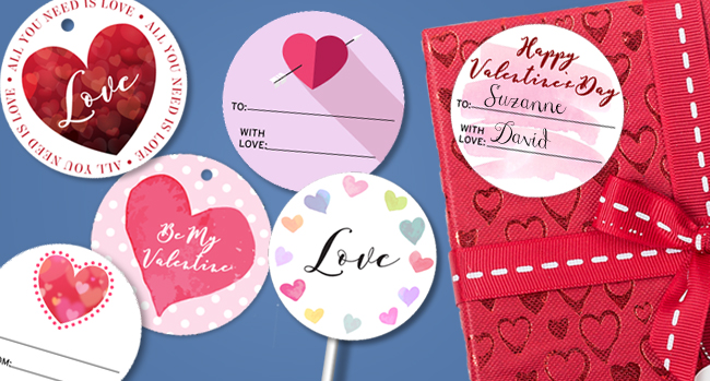Valentine's Day free printable images