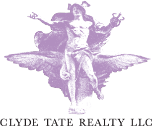 Clyde Tate Realty logo